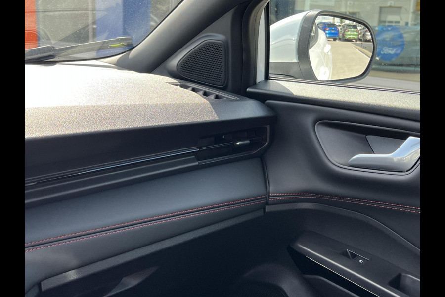 Ford Puma 1.0 EcoBoost Hybrid ST-Line X 155pk Automaat | Panoramadak | Afneembare trekhaak | Winter Pack | Adaptive cruise control | 360 graden camera | Bang&Olufsen | Elektrsiche achterklep | Matrix LED
