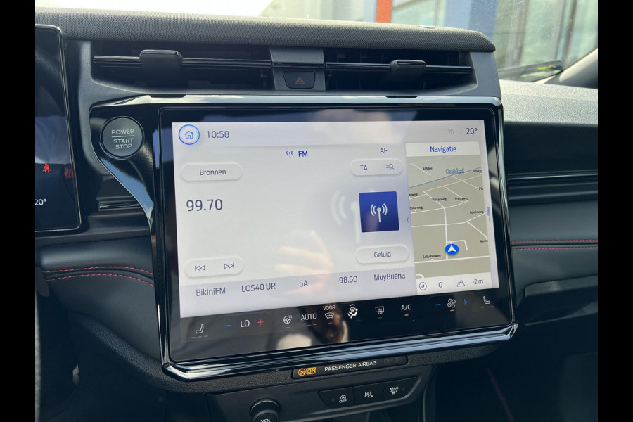 Ford Puma 1.0 EcoBoost Hybrid ST-Line X 155pk Automaat | Panoramadak | Afneembare trekhaak | Winter Pack | Adaptive cruise control | 360 graden camera | Bang&Olufsen | Elektrsiche achterklep | Matrix LED