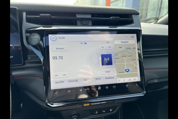 Ford Puma 1.0 EcoBoost Hybrid ST-Line X 155pk Automaat | Panoramadak | Afneembare trekhaak | Winter Pack | Adaptive cruise control | 360 graden camera | Bang&Olufsen | Elektrsiche achterklep | Matrix LED