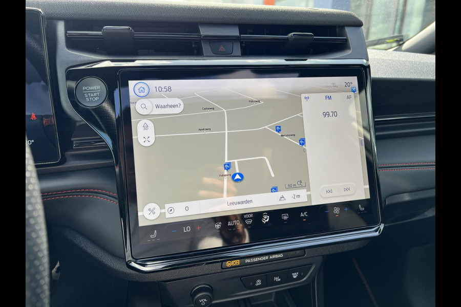 Ford Puma 1.0 EcoBoost Hybrid ST-Line X 155pk Automaat | Panoramadak | Afneembare trekhaak | Winter Pack | Adaptive cruise control | 360 graden camera | Bang&Olufsen | Elektrsiche achterklep | Matrix LED