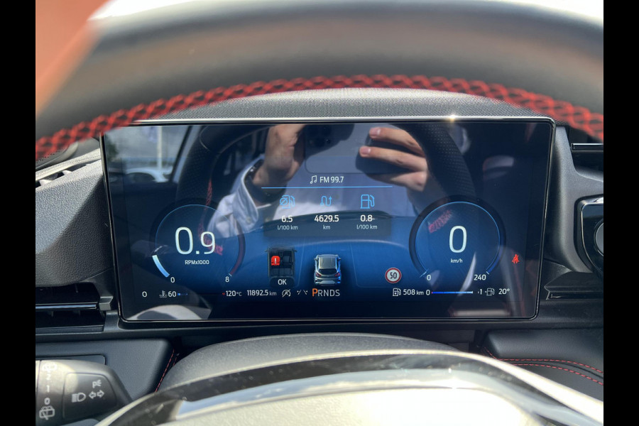 Ford Puma 1.0 EcoBoost Hybrid ST-Line X 155pk Automaat | Panoramadak | Afneembare trekhaak | Winter Pack | Adaptive cruise control | 360 graden camera | Bang&Olufsen | Elektrsiche achterklep | Matrix LED
