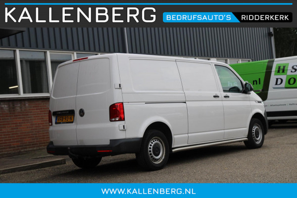 Volkswagen Transporter 2.0 TDI L2H1 150PK / App connect / Navi / Trekhaak / Cruise