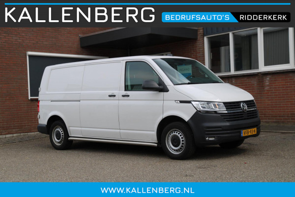 Volkswagen Transporter 2.0 TDI L2H1 150PK / App connect / Navi / Trekhaak / Cruise