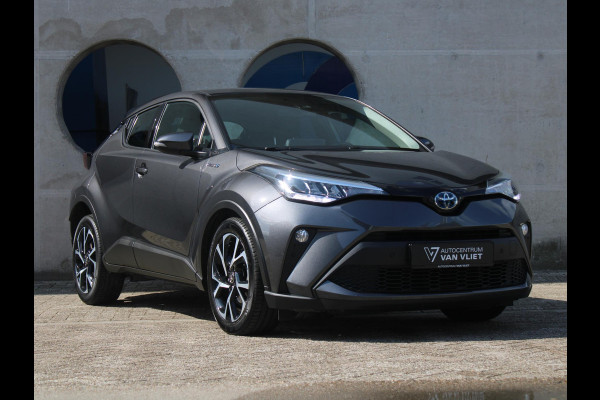 Toyota C-HR 1.8 Hybrid Dynamic | NAVIGATIE | ACHTERUITRIJCAMERA |