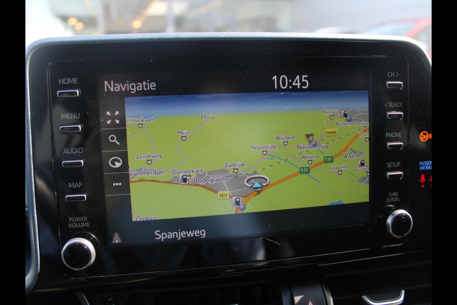 Toyota C-HR 1.8 Hybrid Dynamic | NAVIGATIE | ACHTERUITRIJCAMERA |