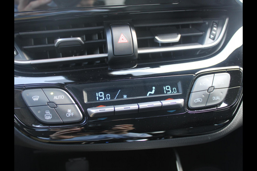 Toyota C-HR 1.8 Hybrid Dynamic | NAVIGATIE | ACHTERUITRIJCAMERA |