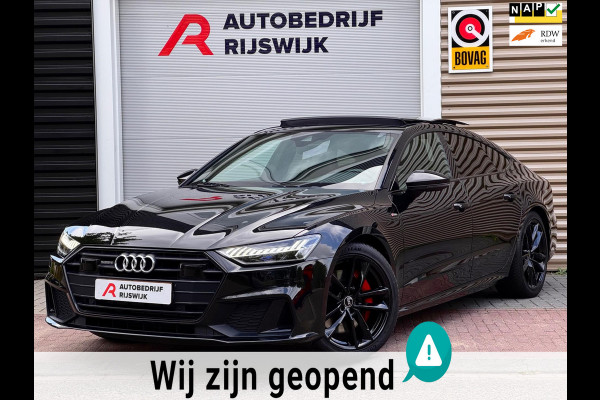 Audi A7 Sportback 55 TFSI e quattro Competition B&O 3Dsound/RS zetels/Pano