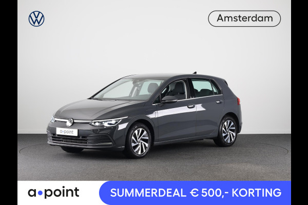 Volkswagen Golf 1.4 eHybrid Style 204 PK | Automaat | Navigatie | Led | Parkeersensoren