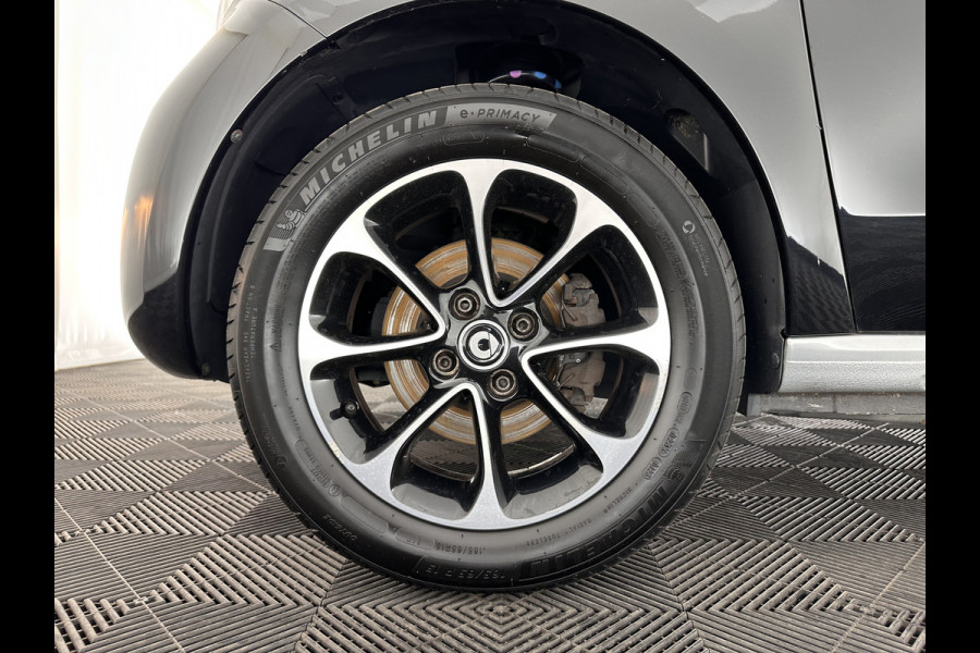Smart Forfour 1.0 Pure Cool&Audio Pack *AIRCO | CRUISE | COMFORT-SEATS | 15''ALU*