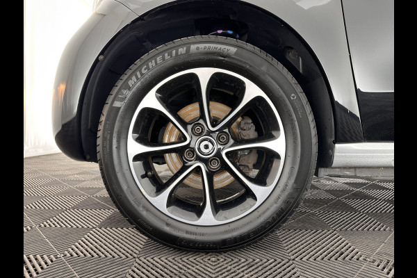 Smart Forfour 1.0 Pure Cool&Audio Pack *AIRCO | CRUISE | COMFORT-SEATS | 15''ALU*