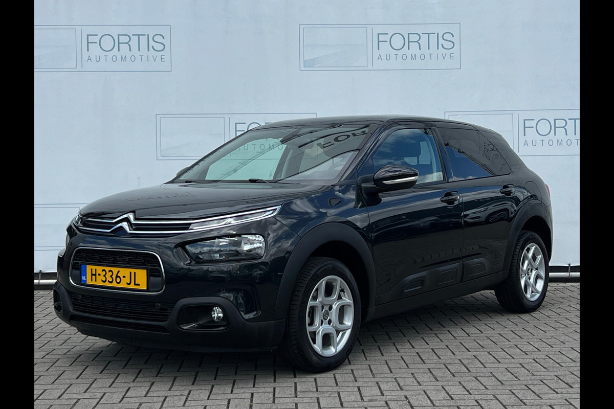 Citroën C4 Cactus 1.2 PureTech Origins NAVI | CARPLAY | ECC Citroën C4 Cactus 1.2 PureTech Origins NAVI | CARPLAY | ECC