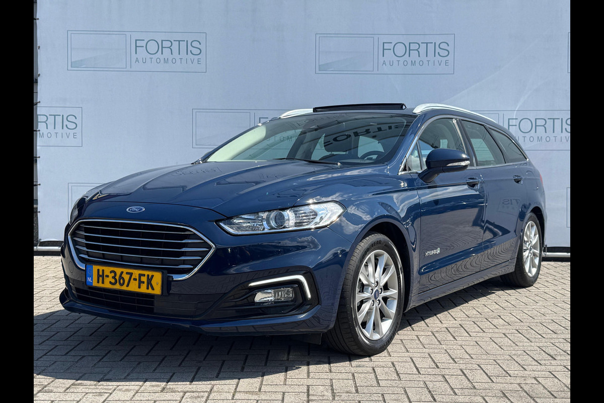 Ford Mondeo Wagon 2.0 IVCT HEV Titanium PANODAK | HYBRIDE | AUTOMAAT