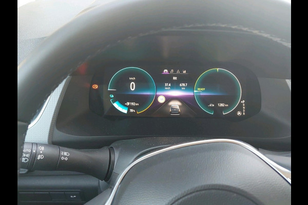 Nissan Townstar Tekna L1 45 kWh Laad ruimte voorzien  van vloer plaat en wandbekleding