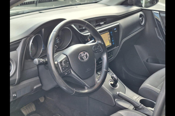Toyota Auris 1.8 Hybrid Dynamic | Navigatie, 16 inch, Parkeercamera, Cruise control, Stuurbediening, Bluetooth