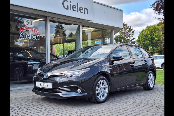 Toyota Auris 1.8 Hybrid Dynamic | Navigatie, 16 inch, Parkeercamera, Cruise control, Stuurbediening, Bluetooth