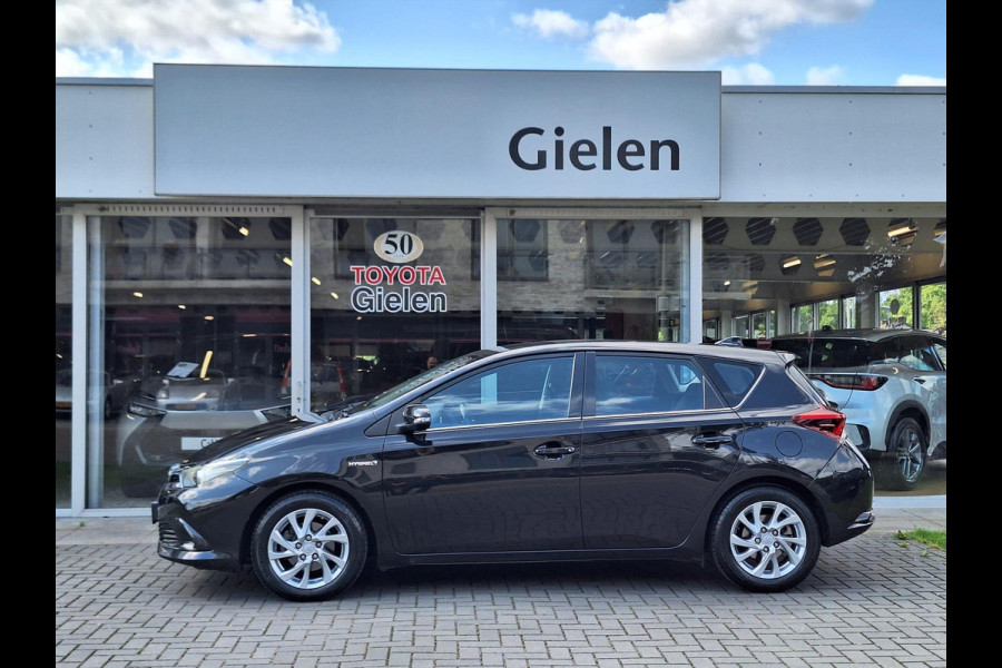 Toyota Auris 1.8 Hybrid Dynamic | Navigatie, 16 inch, Parkeercamera, Cruise control, Stuurbediening, Bluetooth