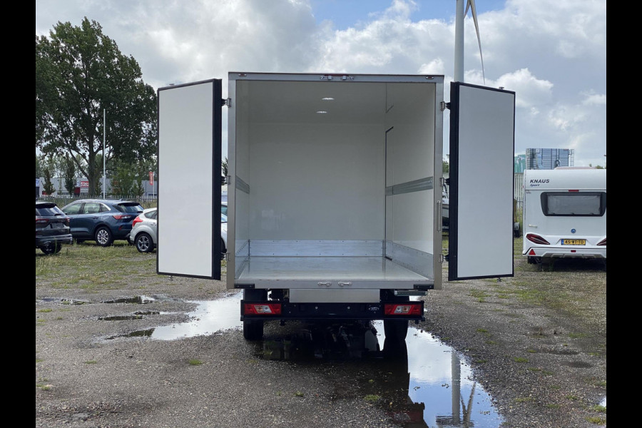 Ford Transit 350 2.0 TDCI L4H1 Trend RWD | 130pk | Zuid | Geïsoleerde Bakwagen! | Zijdeur | Deuren achter | Airco | Cruise control | BPM VRIJ