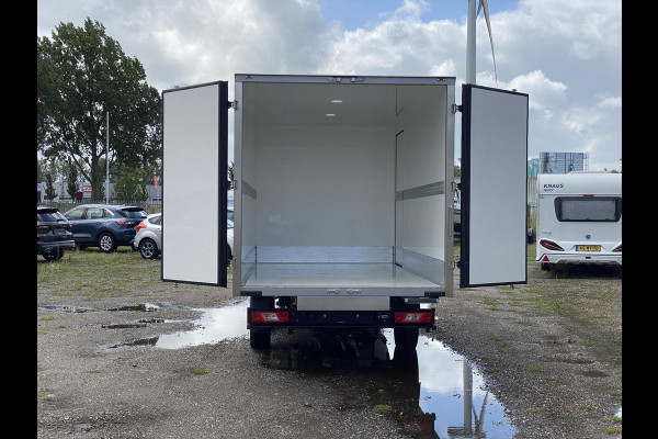 Ford Transit 350 2.0 TDCI L4H1 Trend RWD | 130pk | Zuid | Geïsoleerde Bakwagen! | Zijdeur | Deuren achter | Airco | Cruise control | BPM VRIJ