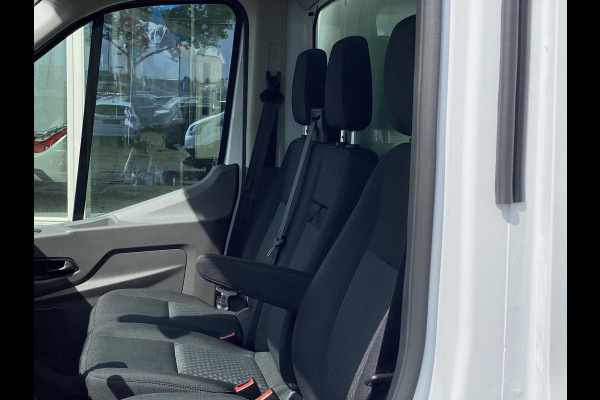 Ford Transit 350 2.0 TDCI L4H1 Trend RWD | 130pk | Zuid | Geïsoleerde Bakwagen! | Zijdeur | Deuren achter | Airco | Cruise control | BPM VRIJ