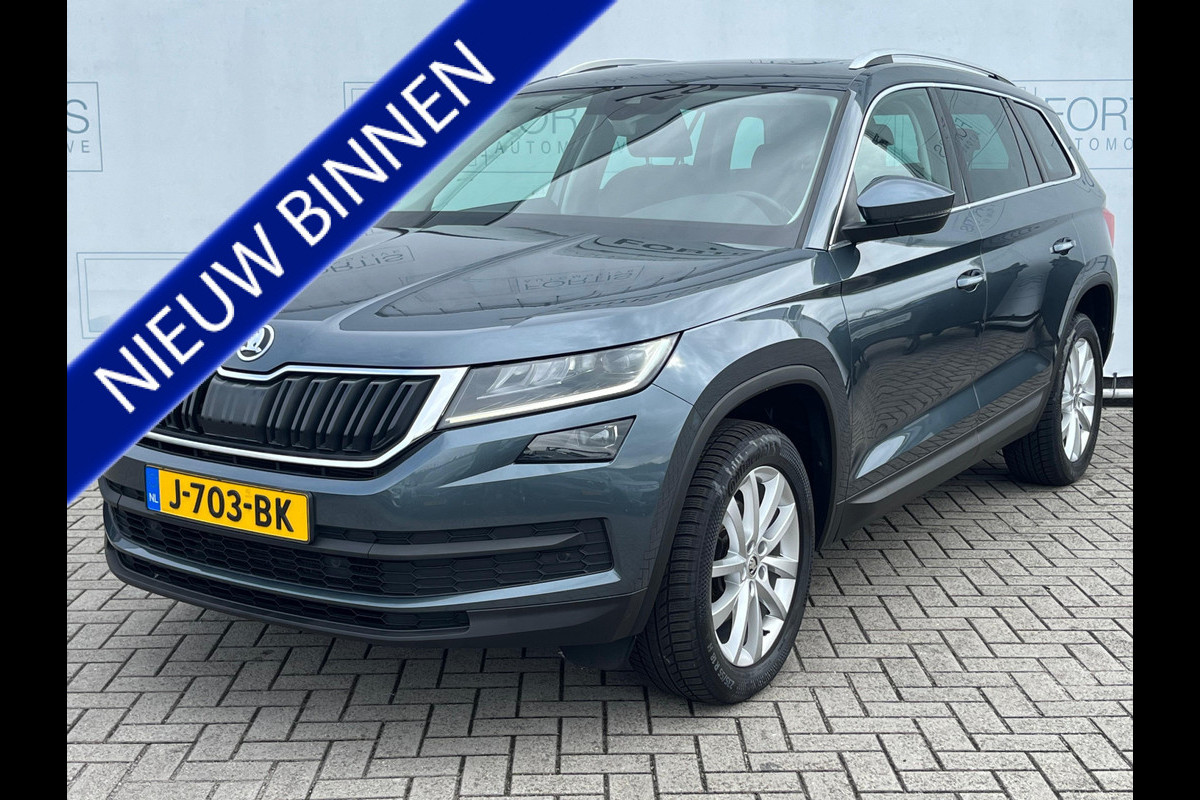 Škoda Kodiaq 1.5 TSI Business Edition PANODAK | LED | CAMERA