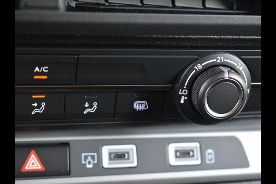 Opel Vivaro Electric L2 75 kWh | 8 jaar garantie | Surround View Pakket | Geïsoleerde comfort scheidingswand met vaste ruit | 3 zitplaatsen