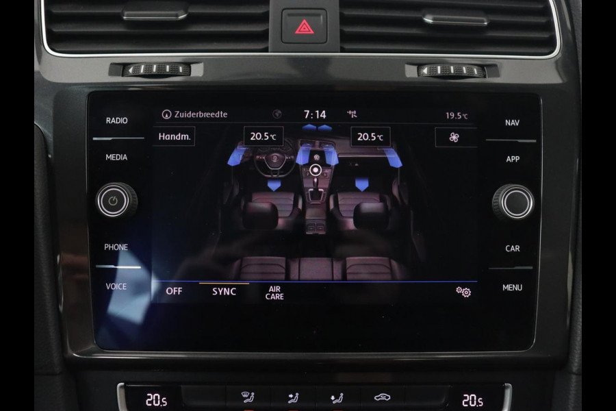 Volkswagen Golf 1.0 TSI Comfortline | Carplay | Adaptive cruise | Navigatie | Climate control | Parkeerhulp | Bluetooth