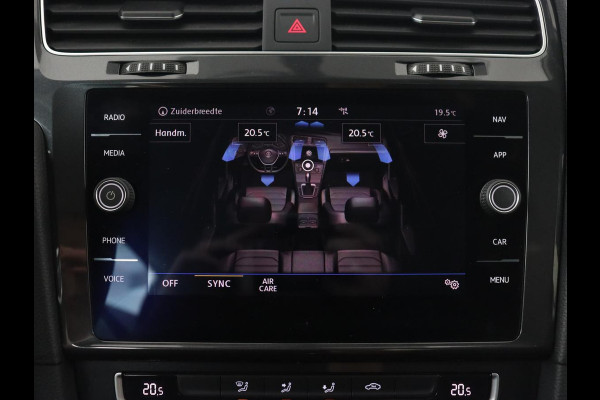 Volkswagen Golf 1.0 TSI Comfortline | Carplay | Adaptive cruise | Navigatie | Climate control | Parkeerhulp | Bluetooth