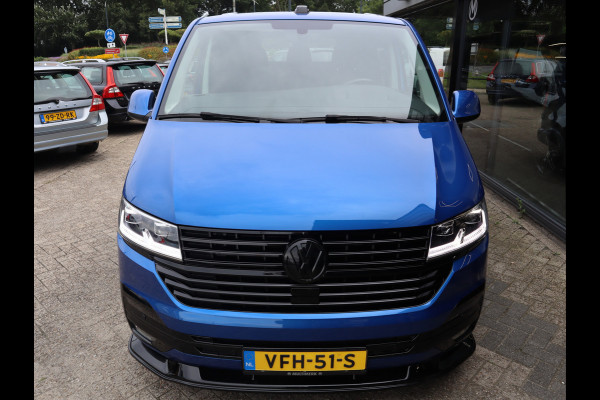 Volkswagen Transporter 2.0 TDI 150PK DSG LUXE DUBBELE CABINE 2X SCHUIFDEUR