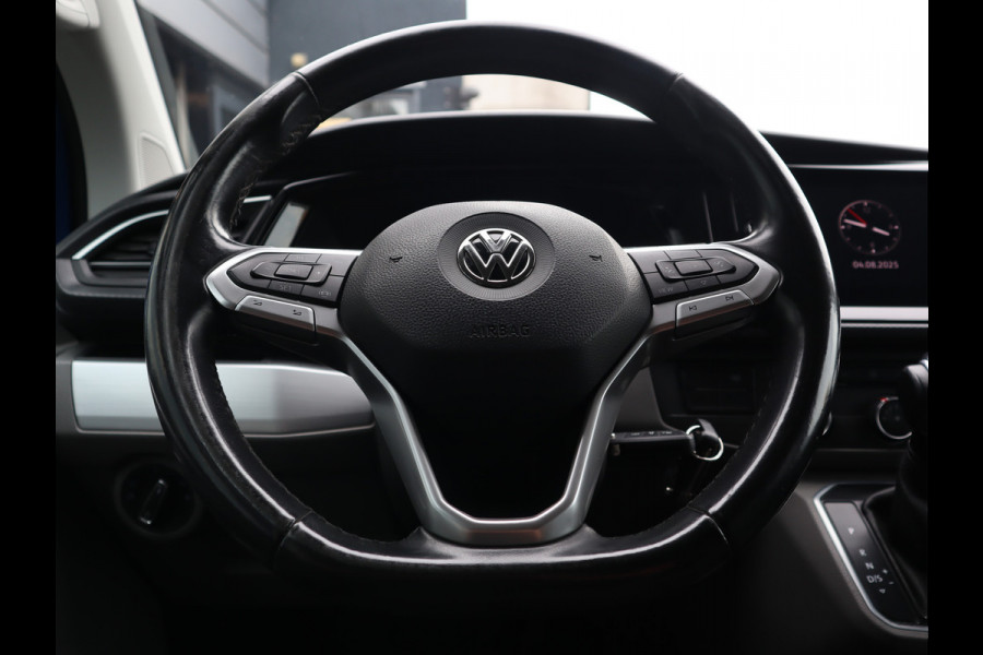Volkswagen Transporter 2.0 TDI 150PK DSG LUXE DUBBELE CABINE 2X SCHUIFDEUR