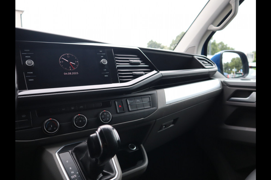 Volkswagen Transporter 2.0 TDI 150PK DSG LUXE DUBBELE CABINE 2X SCHUIFDEUR