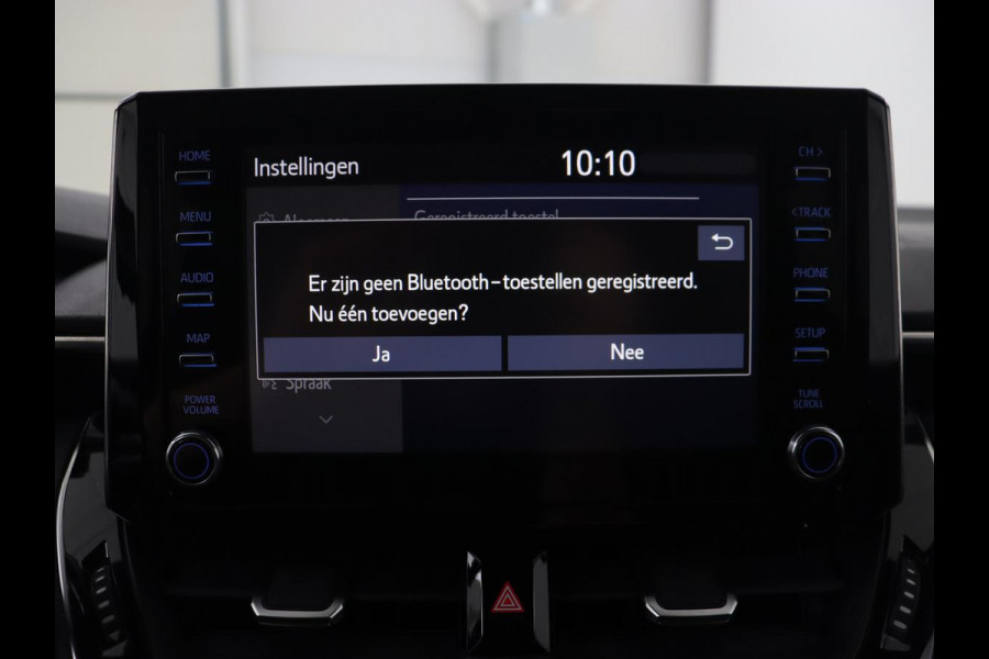 Toyota Corolla 1.8 Hybrid Business Plus | Trekhaak | Stoelverwarming | Camera | Carplay | Adaptive cruise | Full LED | Keyless