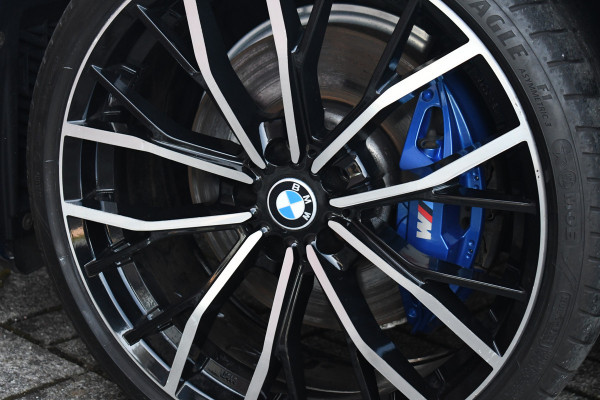 BMW 5 Serie Touring 530e xDrive M-Sport Pano ACC Comf-seat Trekh 360 H/K 20inch
