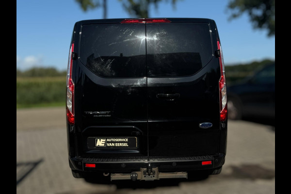 Ford Transit Custom 300 2.0 TDCI L1H1 Limited DC DUBBELCABINE / TREKHAAK / BEARLOCK / LEDER / WINTERP / CAMERA / DASHCAM / 170PK