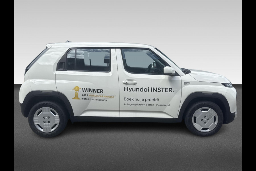 Hyundai Inster E-Motion 49 kWh