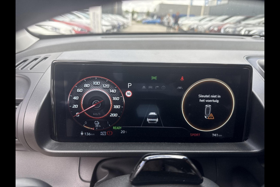 Hyundai Inster E-Motion 49 kWh