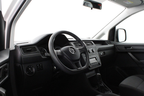 Volkswagen Caddy 2.0 TDI L1H1 BMT > cruise control/trekhaak/imperiaal/all season banden