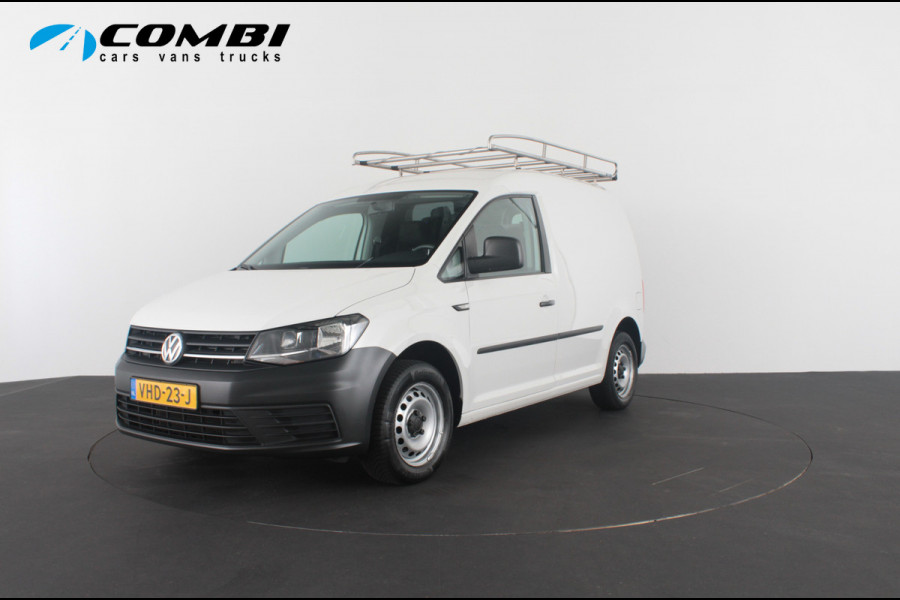 Volkswagen Caddy 2.0 TDI L1H1 BMT > cruise control/trekhaak/imperiaal/all season banden
