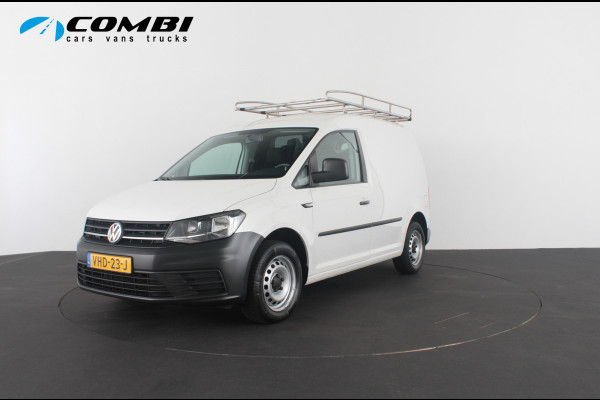 Volkswagen Caddy 2.0 TDI L1H1 BMT > cruise control/trekhaak/imperiaal/all season banden