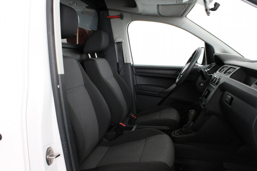 Volkswagen Caddy 2.0 TDI L1H1 BMT > cruise control/trekhaak/imperiaal/all season banden