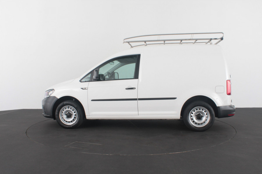 Volkswagen Caddy 2.0 TDI L1H1 BMT > cruise control/trekhaak/imperiaal/all season banden