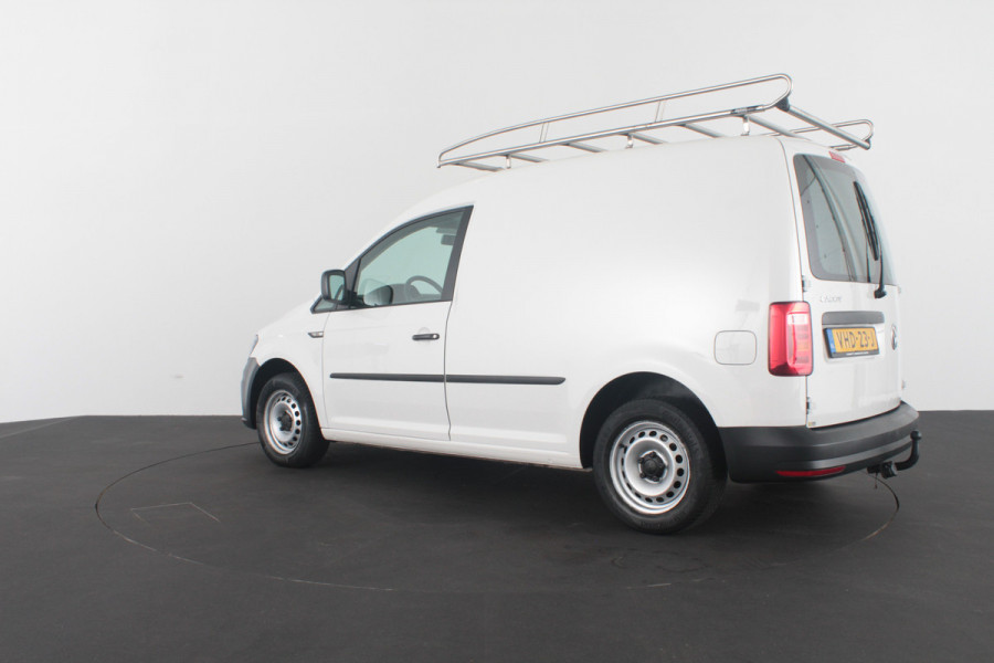 Volkswagen Caddy 2.0 TDI L1H1 BMT > cruise control/trekhaak/imperiaal/all season banden