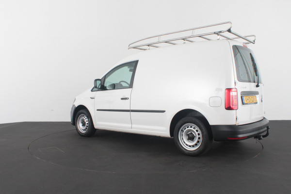 Volkswagen Caddy 2.0 TDI L1H1 BMT > cruise control/trekhaak/imperiaal/all season banden