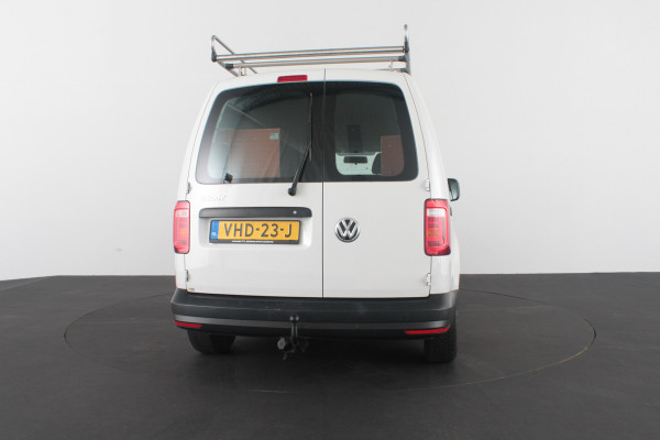 Volkswagen Caddy 2.0 TDI L1H1 BMT > cruise control/trekhaak/imperiaal/all season banden