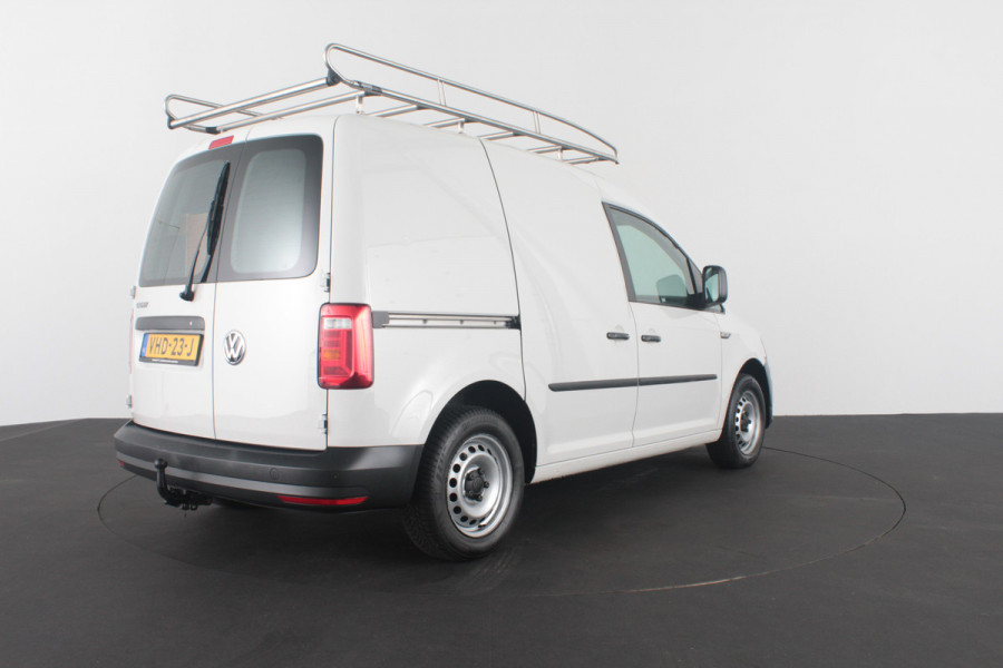Volkswagen Caddy 2.0 TDI L1H1 BMT > cruise control/trekhaak/imperiaal/all season banden