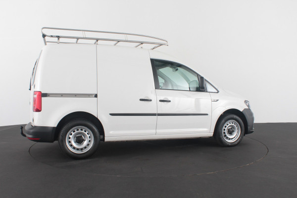 Volkswagen Caddy 2.0 TDI L1H1 BMT > cruise control/trekhaak/imperiaal/all season banden