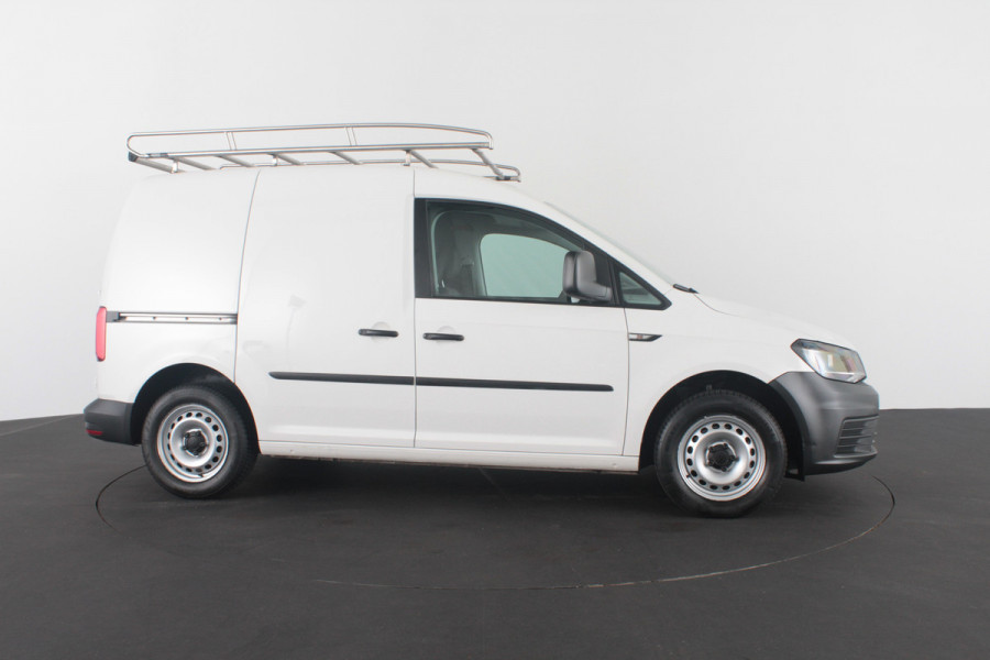 Volkswagen Caddy 2.0 TDI L1H1 BMT > cruise control/trekhaak/imperiaal/all season banden