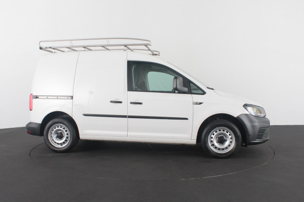Volkswagen Caddy 2.0 TDI L1H1 BMT > cruise control/trekhaak/imperiaal/all season banden