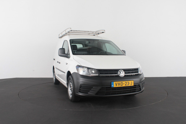 Volkswagen Caddy 2.0 TDI L1H1 BMT > cruise control/trekhaak/imperiaal/all season banden