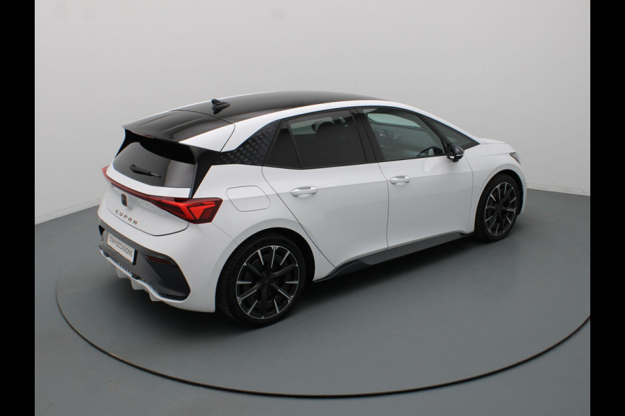 CUPRA Born Performance 62 kWh Automaat Beats | Camera | Adapt. Cruise | Parkeersens. v+a | Stoel-/stuurverw.