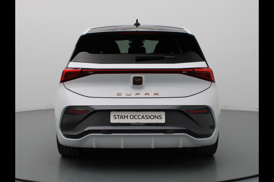 CUPRA Born Performance 62 kWh Automaat Beats | Camera | Adapt. Cruise | Parkeersens. v+a | Stoel-/stuurverw.